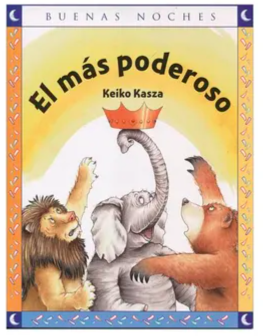 Buenas Noches: EL MÁS PODEROSO | Mateo & Leo Buenas Noches: EL MÁS PODEROSO | Mateo & Leo
