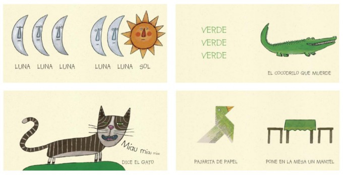 De la cuna a la luna MIAU