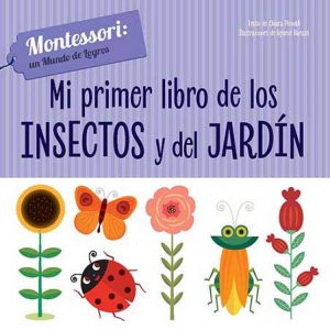 Montessori, un mundo de logros: Mi primer libro de las estaciones