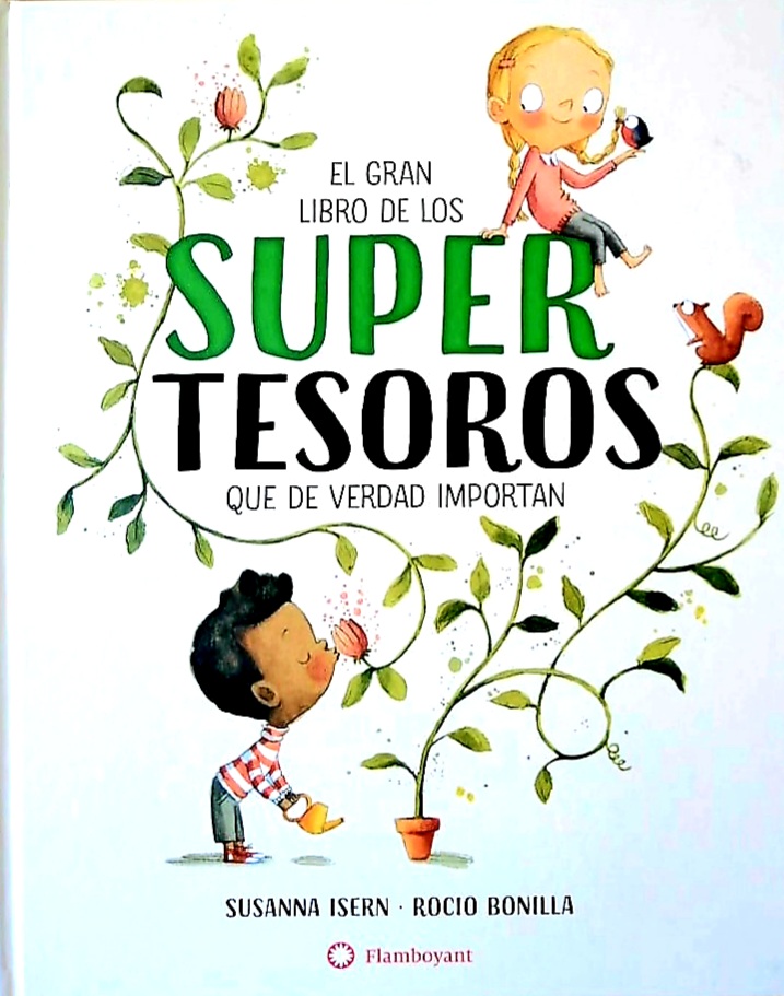 EL GRAN LIBRO DE LOS SUPER TESOROS | Mateo &amp; Leo