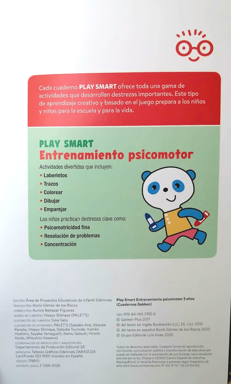 Libro de pegatinas de entrenamiento de concentración para niños de 3 a 6  años, libros infantiles